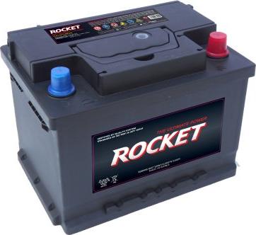 ROCKET BAT055RKT - Starter Battery carparts-centre.com
