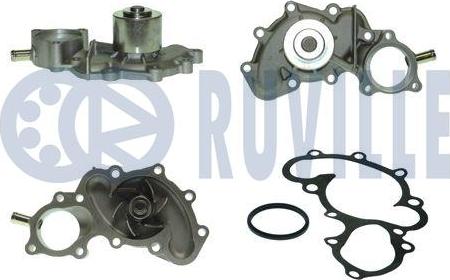 Ruville 561211 - Water Pump carparts-centre.com