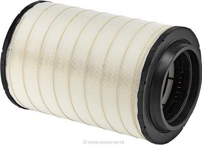 RYCO HDA6067 - Air Filter, engine carparts-centre.com