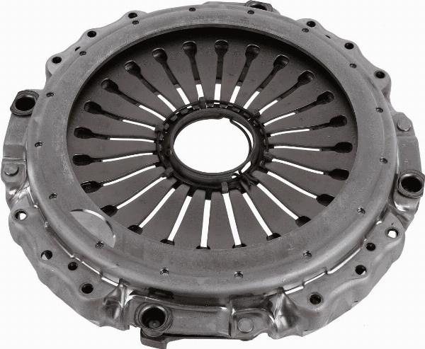 SACHS 3482 001 827 - Clutch Pressure Plate carparts-centre.com