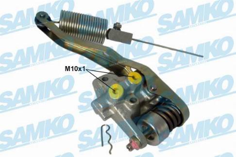 Samko D30930 - Brake Power Regulator carparts-centre.com