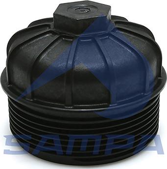 Sampa 044.110 - Cover, fuel filter carparts-centre.com