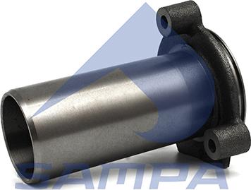 Sampa 043.439 - Guide Tube, clutch carparts-centre.com