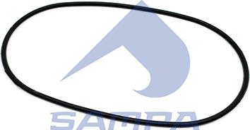 Sampa 043.355 - Gasket, thermostat carparts-centre.com