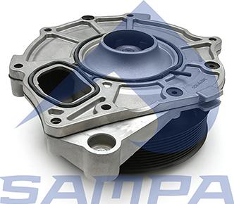 Sampa 043.316 - Water Pump carparts-centre.com