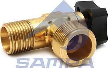 Sampa 043.385 - Breather Valve, fuel tank carparts-centre.com
