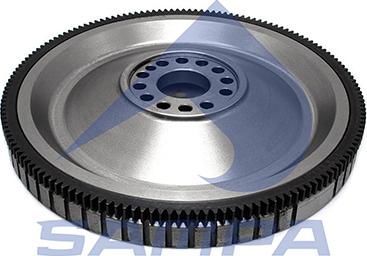 Sampa 034.052 - Flywheel carparts-centre.com