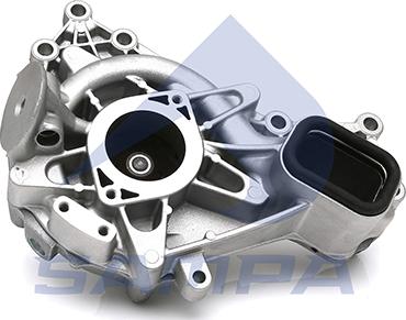 Sampa 034.174 - Water Pump carparts-centre.com