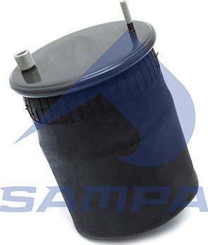 Sampa SP 554570-K01 - Bellow, air suspension carparts-centre.com