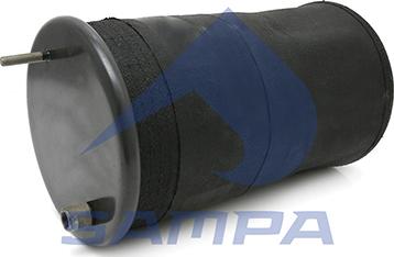 Sampa SP 554571-K01 - Bellow, air suspension carparts-centre.com