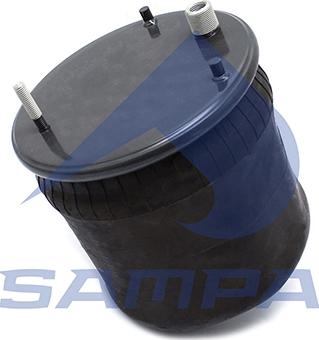 Sampa SP 554571-K02 - Bellow, air suspension carparts-centre.com