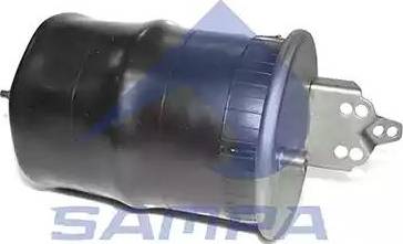 Sampa SP 556416-K - Bellow, air suspension carparts-centre.com