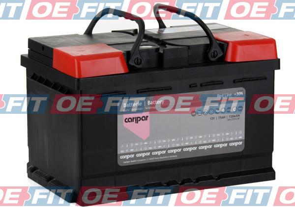 Schaeferbarthold 415 06 662 03 52 - Starter Battery carparts-centre.com