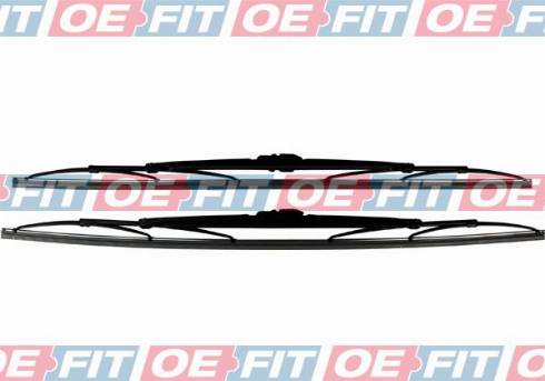 Schaeferbarthold 431 12 030 02 22 - Wiper Blade carparts-centre.com