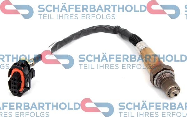 Schferbarthold 465 16 587 01 11 - Oxygen, Lambda Sensor carparts-centre.com