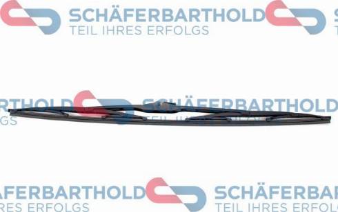 Schferbarthold 431 27 098 01 11 - Wiper Blade carparts-centre.com