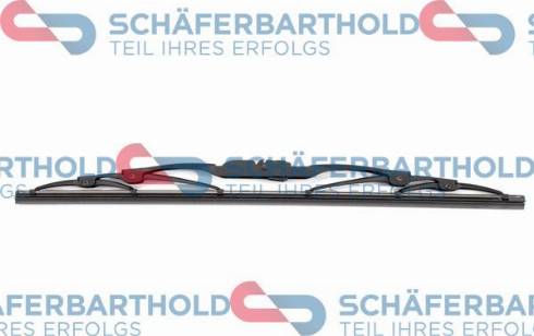 Schferbarthold 431 27 044 01 11 - Wiper Blade carparts-centre.com