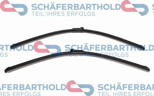 Schferbarthold 431 27 052 01 11 - Wiper Blade carparts-centre.com