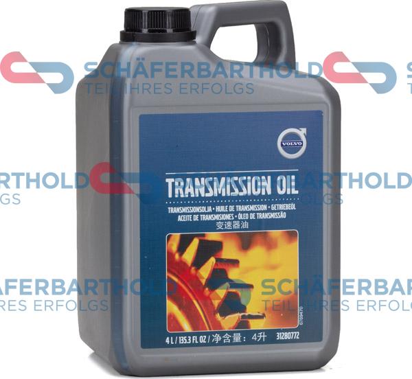 Schferbarthold 504 38 902 01 11 - Manual Transmission Oil carparts-centre.com