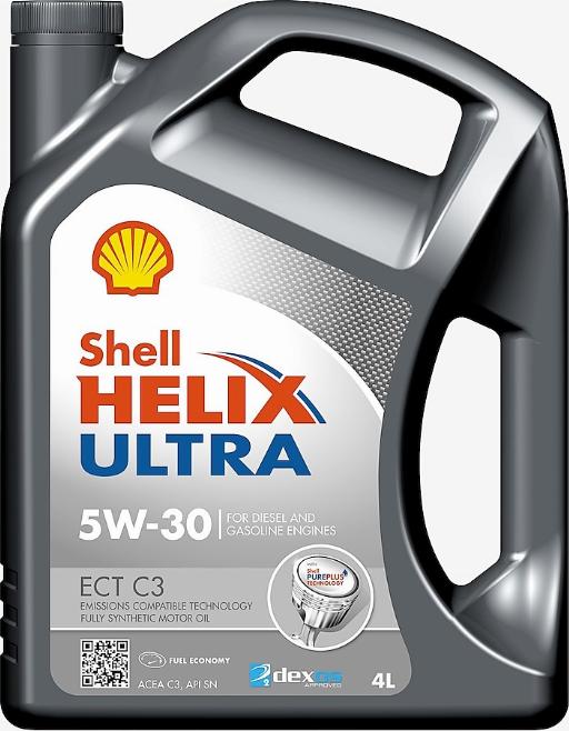 Shell 001C4597MDE - Engine Oil carparts-centre.com