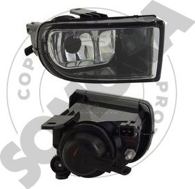 Somora 311711A - Fog Light carparts-centre.com