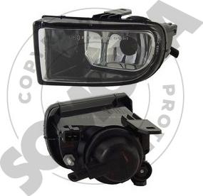 Somora 311712A - Fog Light carparts-centre.com