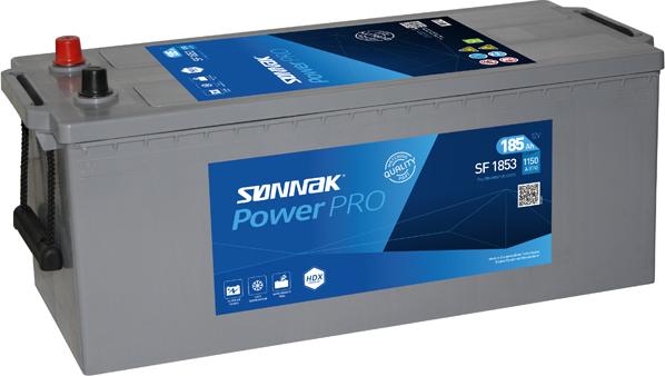 Sonnak SF1853 - Starter Battery carparts-centre.com