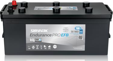 Sonnak SX1803 - Starter Battery carparts-centre.com