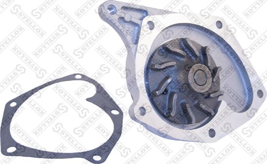 Stellox 4500-0114-SX - Water Pump carparts-centre.com