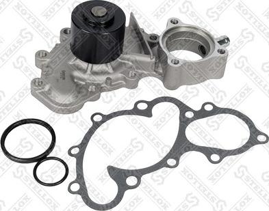 Stellox 4500-0374-SX - Water Pump carparts-centre.com