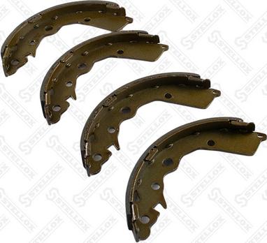 Stellox 000 597-SX - Brake Shoe Set carparts-centre.com