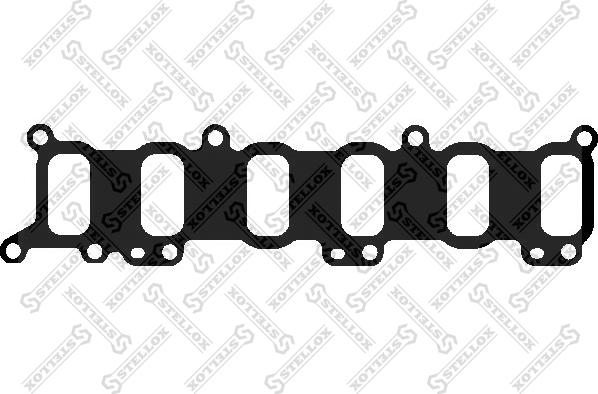 Stellox 81-65051-SX - Gasket, intake manifold carparts-centre.com