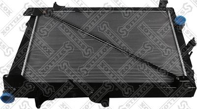 Stellox 81-03439-SX - Radiator, engine cooling carparts-centre.com