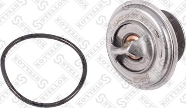 Stellox 82-24000-SX - Coolant thermostat / housing carparts-centre.com