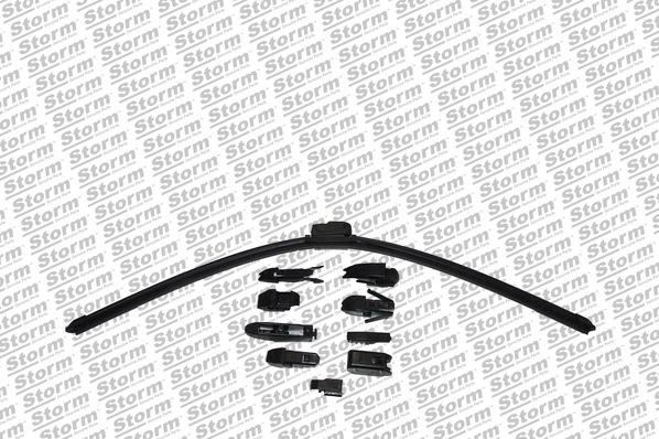 Storm 1000701 - Wiper Blade carparts-centre.com