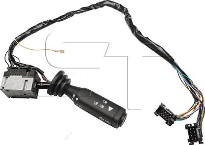 ST-Templin 01.190.8507.000 - Steering Column Switch carparts-centre.com