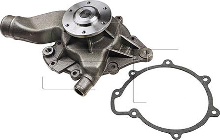 ST-Templin 08.120.0939.080 - Water Pump carparts-centre.com