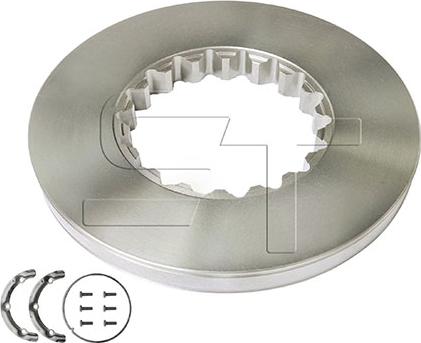 ST-Templin 03.110.4020.140 - Brake Disc carparts-centre.com
