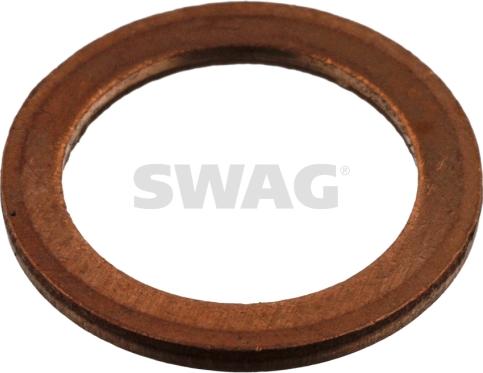 Swag 99 90 4054 - Seal Ring, oil drain plug carparts-centre.com
