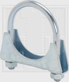 SWGAutomotive 883 250 254 75 - Pipe Connector, exhaust system carparts-centre.com