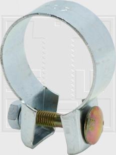 SWGAutomotive 883 250 354 75 - Pipe Connector, exhaust system carparts-centre.com