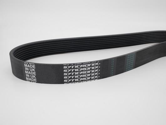 SYNCRONIX 8KSY1427 - V-Ribbed Belt carparts-centre.com