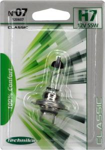 Technika 120607 - Bulb, fog light carparts-centre.com