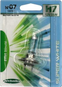 Technika 120707 - Bulb, fog light carparts-centre.com
