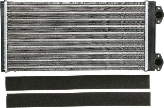 Thermotec D6MA003TT - Heat Exchanger, interior heating carparts-centre.com