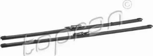 Topran 408 284 - Wiper Blade carparts-centre.com