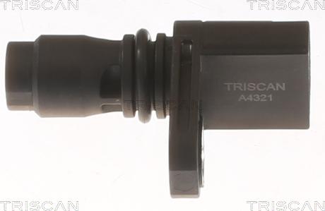 Triscan 8855 13123 - Camshaft position Sensor carparts-centre.com