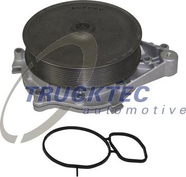 TRUCKTEC 04.19.105 - Water Pump carparts-centre.com