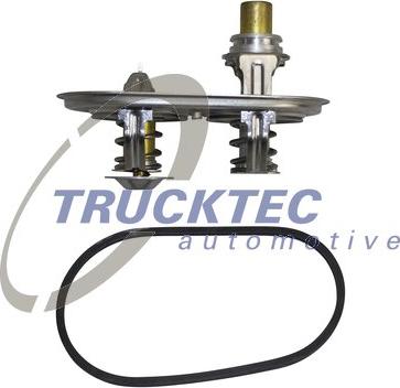 TRUCKTEC 04.19.219 - Coolant thermostat / housing carparts-centre.com