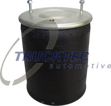 TRUCKTEC 03.30.807 - Bellow, air suspension carparts-centre.com